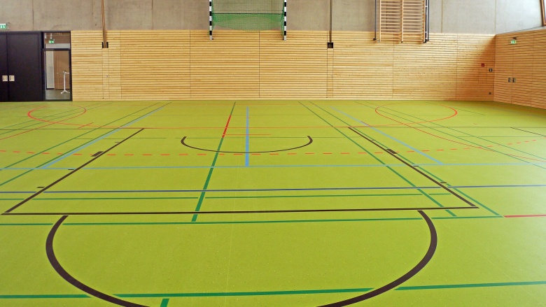 Turnhalle Turnhalle